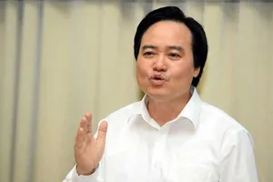 Bộ trưởng Nhạ nêu giải pháp dẹp ‘náo loạn’ giáo dục