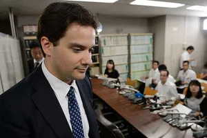 ‘Tiền ảo’ ngày một lận đận