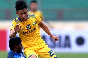 SL Nghệ An nhắm mục tiêu lấy trọn 3 điểm