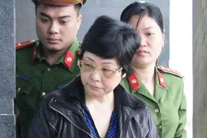 Bà Thu Nga nói không chi 30 tỉ ‘chạy’ đại biểu quốc hội