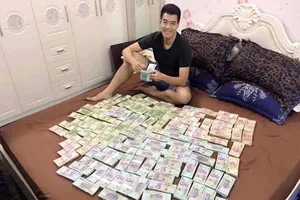 32.000 nạn nhân tiền ảo có lấy lại được 15.000 tỉ?