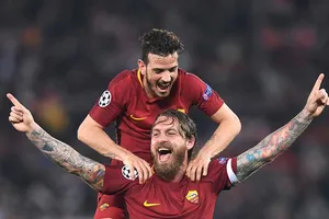 Barcelona dở hay AS Roma quá hay?