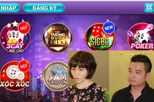 Vụ đánh bạc ngàn tỉ: Có tịch thu được tiền của nhà mạng?