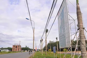 Yêu cầu giải trình dự án tái định cư sân bay Long Thành