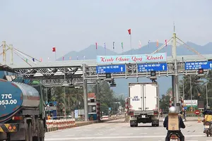 Kiến nghị dừng thu giá BOT Bắc Bình Định