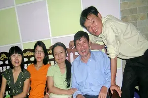 Tiếc thương người thầy, nhà nghiên cứu tài hoa