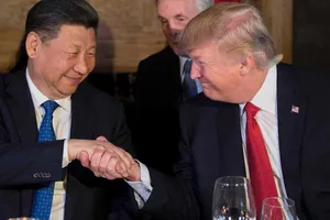 Trung Quốc không nhượng bộ thương mại với Mỹ