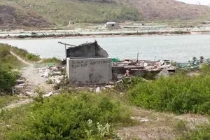 Nghi cán bộ xã góp phần gây náo loạn đất đặc khu