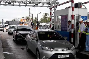 Trình 5 phương án xử lý BOT Cai Lậy