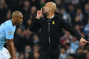 Tottenham - Man. City: Tuần đen tối của ‘Man xanh’!