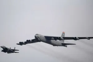 Mỹ muốn Hàn Quốc góp tiền bố trí vũ khí chiến lược