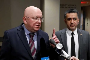 Nga không loại trừ khả năng đối đầu quân sự