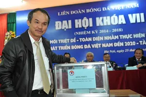 Khi bầu Đức bất lực…