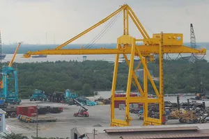 Giao thông bất cập ‘làm hại’ logistics