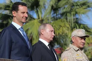 Vụ không kích Syria: Những toan tính hậu trường