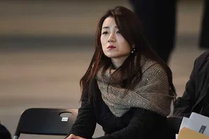 ‘Công chúa’ siêu tập đoàn Hàn Quốc bị điều tra