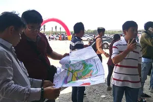 Đổ xô đi mua đất nền Nhơn Trạch