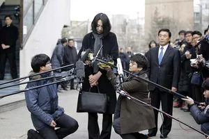 Lý do cả Hàn Quốc nổi giận chỉ vì một chai nước