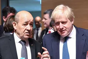 Phương Tây muốn lấy lại ưu thế ngoại giao Syria