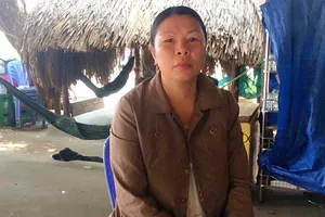 Chồng nạn nhân kêu oan giùm bị cáo