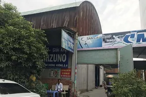 Báo động lãng phí đất công ở TP.HCM