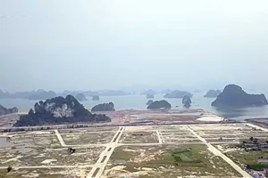Mua đất Vân Đồn coi chừng ôm hận!