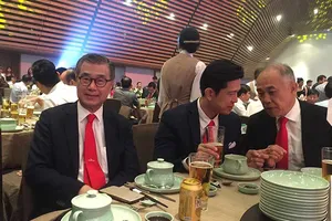 Người của tỉ phú Thái Lan nắm quyền lãnh đạo bia Sài Gòn