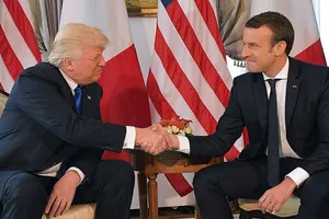 Pháp nỗ lực giải cứu thỏa thuận Iran