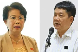 Đề nghị kỷ luật đảng bà Mỹ Thanh