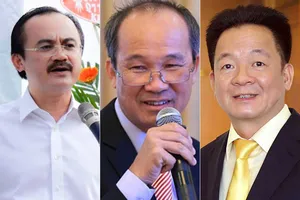 Vì sao hàng loạt sếp ngân hàng rời ghế nóng?