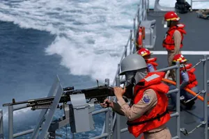 Đài Loan, Trung Quốc liên tiếp tập trận