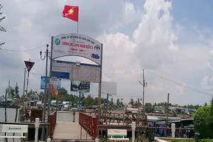 Cần Thơ: Bó tay với cò bến tàu, chợ nổi?