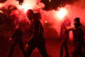 Căng thẳng Nga-Ukraine leo thang vì khí đốt