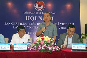 VFF sắp xếp nhân sự đến bao giờ?