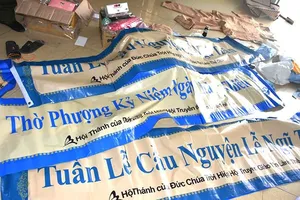 Ngăn chặn biến tướng từ Hội thánh Đức Chúa Trời