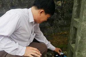 Choáng khi phải đóng 48 triệu đồng tiền nước!