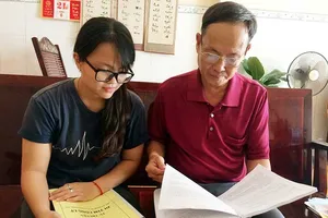 Người đàn ông 15 năm lặn lội kêu oan