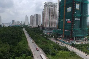 TP.HCM tiến dần ra biển