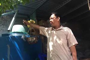 Cùng một thửa đất tòa đo một đằng, THA đo một nẻo