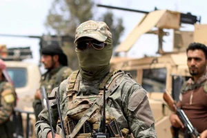 Mỹ bị nghi muốn xé lẻ Syria