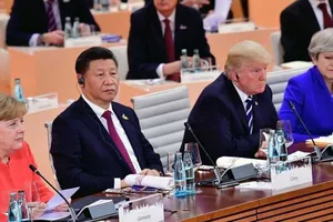 Ông Trump khó ‘đe dọa’ được Trung Quốc và EU