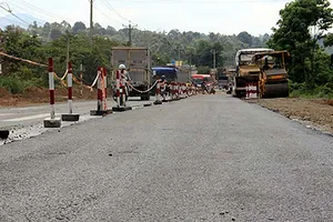 Sai phạm tiền tỉ tại hai dự án BOT liên quan Út ‘trọc’