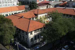 Tháo dỡ dinh Thượng thơ: Dễ mất lòng dân