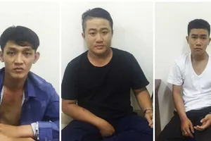 Băng cướp giật khiêu khích cả đặc nhiệm