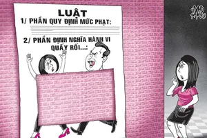 Quấy rối tình dục bị xử lý thế nào?