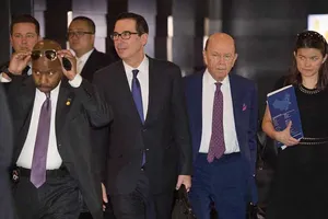 Kết thúc đàm phán Mỹ-Trung: ‘Quả bom’ có được gỡ?