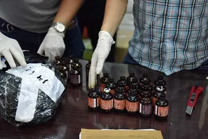 Cảnh báo: Dễ dàng sản xuất ma túy từ thuốc thú y