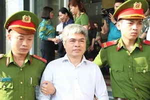 Nộp 37 tỉ, Nguyễn Xuân Sơn có thể thoát án tử