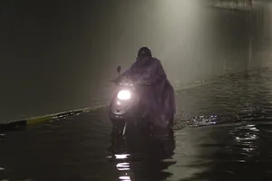 Nhập khẩu máy bơm để ‘cứu’ hầm chui 118 tỉ