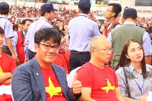 Vận ‘đỏ’ của ông Dương Vũ Lâm